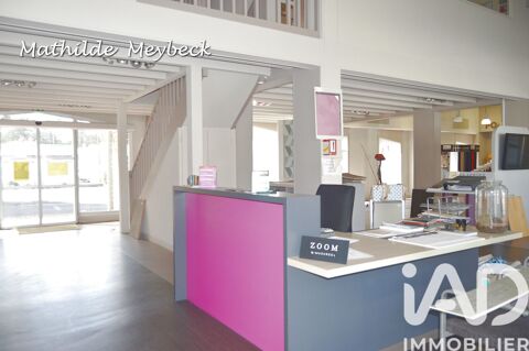   Vente / Local Commercial - 400 m² 