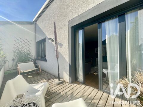   Vente Maison de ville 5 pièces Maison - 5 pièce(s) - 137 m²