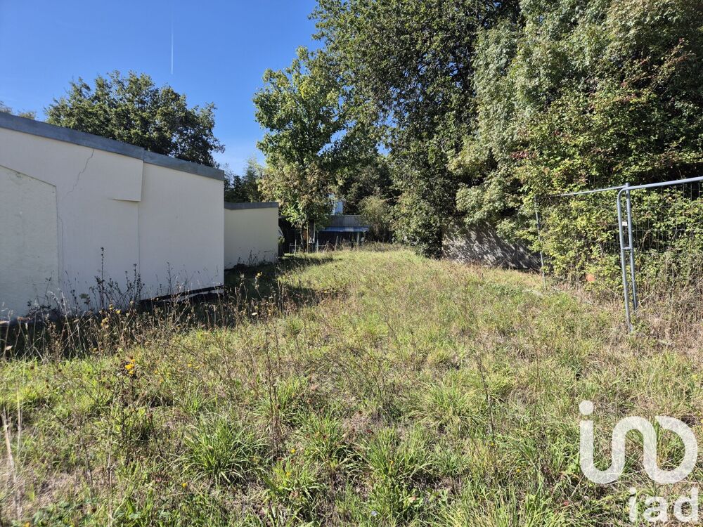 Vente Terrain Vente Terrain à bâtir 552 m&sup2; Rezé