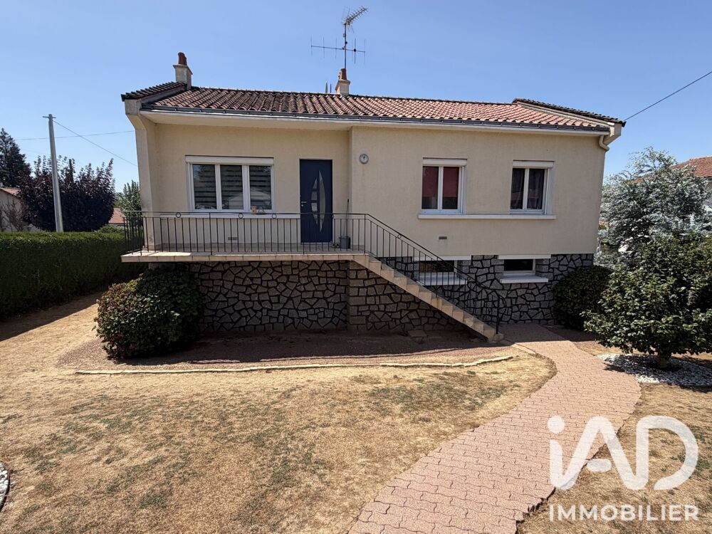Vente Maison/villa 4 pièces