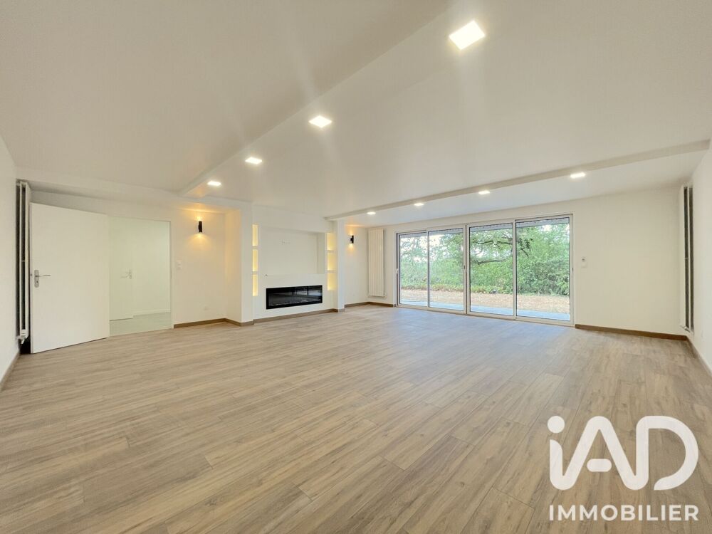 Vente Maison Vente Maison d'architecte 6 pièces Saulx-les-chartreux