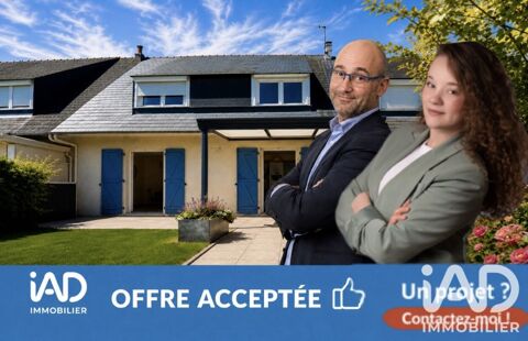   Vente Pavillon 4 pièces Maison - 4 pièce(s) - 98 m²