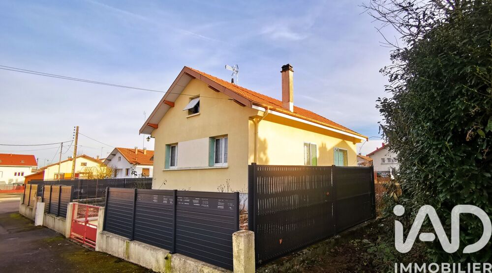 Vente Maison/villa 4 pièces