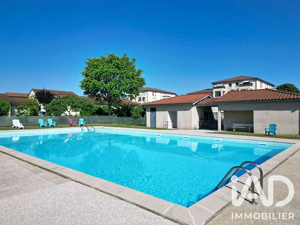 Vente Appartement Vente Appartement 4 pièces L'isle-d'abeau