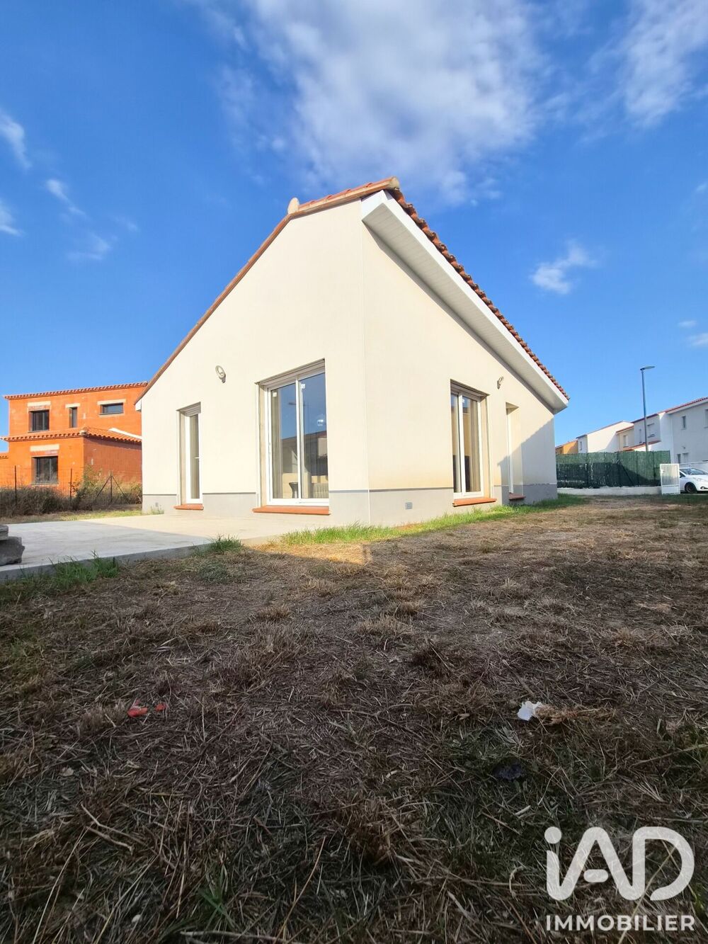 Vente Maison Vente Maison/villa 4 pièces Pia
