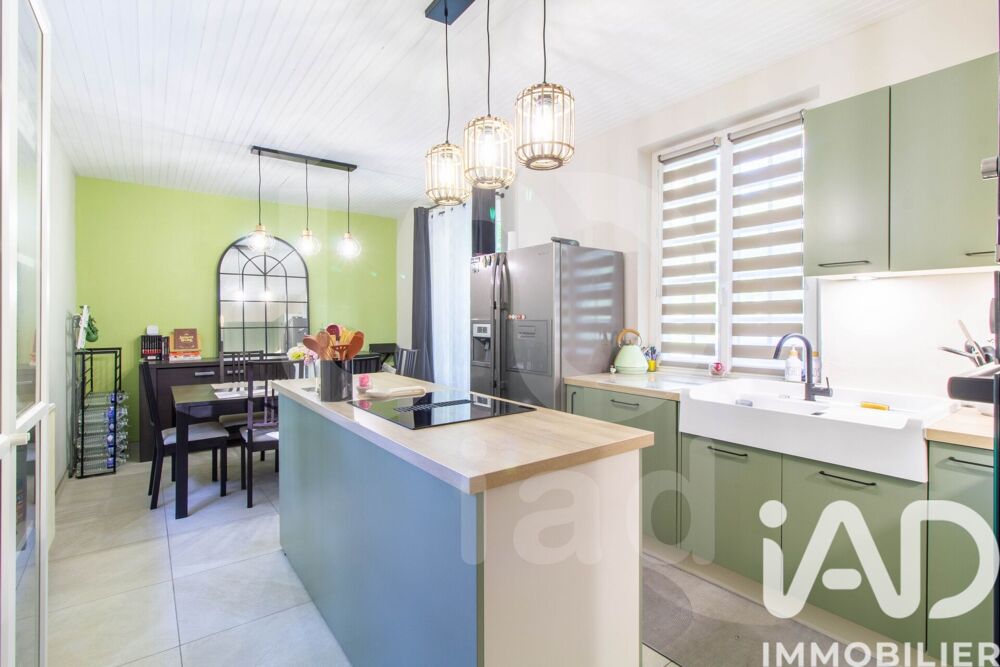 Vente Maison Vente Maison/villa 5 pièces Tracy-le-mont