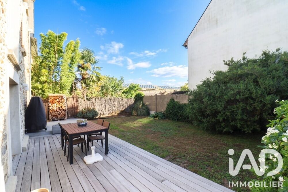 Vente Maison Vente Maison/villa 6 pièces Rennes