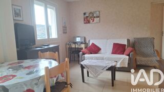 Appartement à vendre 2 pièces 35 m²