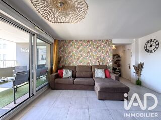  Appartement à vendre 3 pièces 61 m²