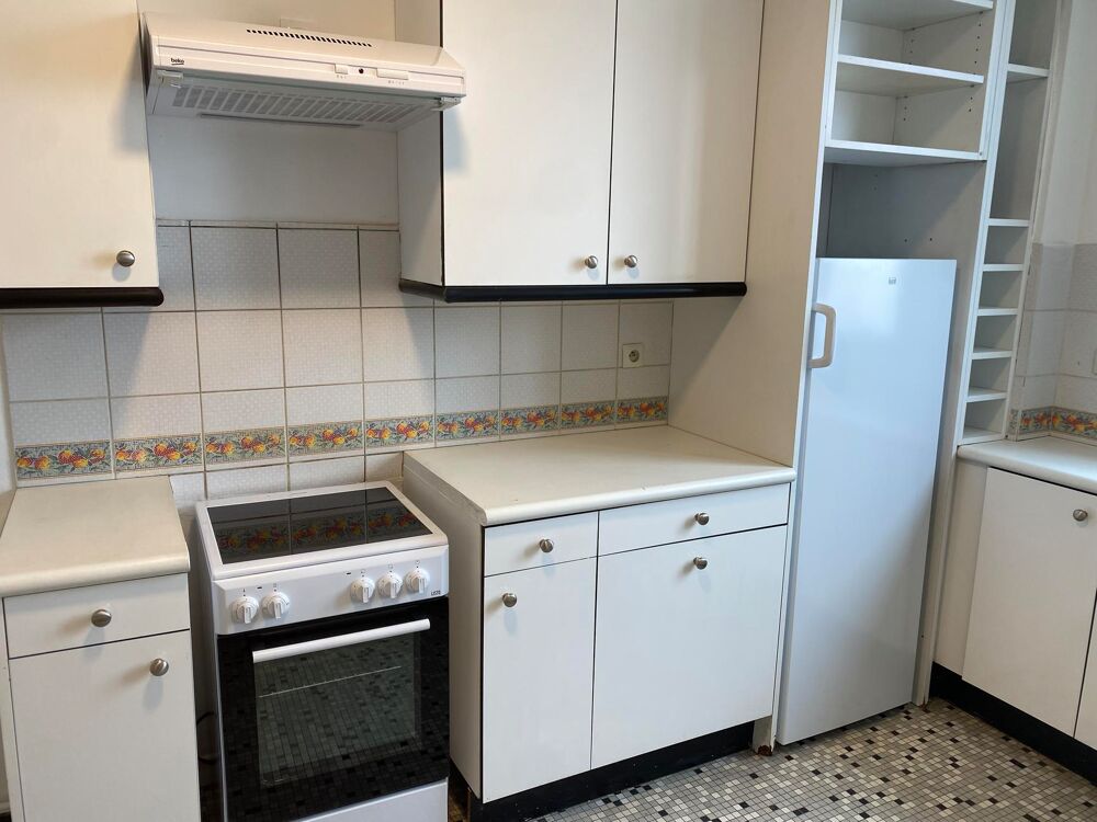 location Appartement - 3 pièce(s) - 74 m² Lyon 5