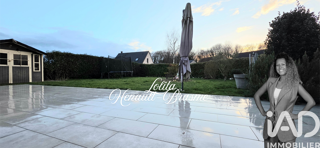  Maison à vendre 5 pièces 150 m²