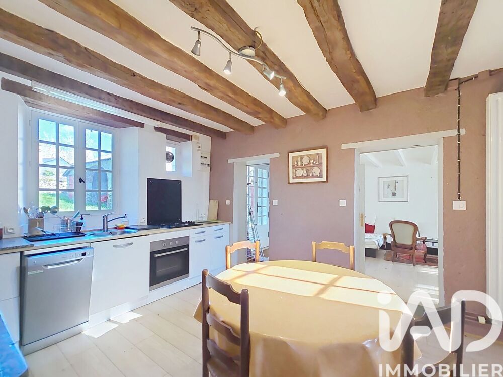 à vendre  Maison Rochefort-sur-Loire (49190)