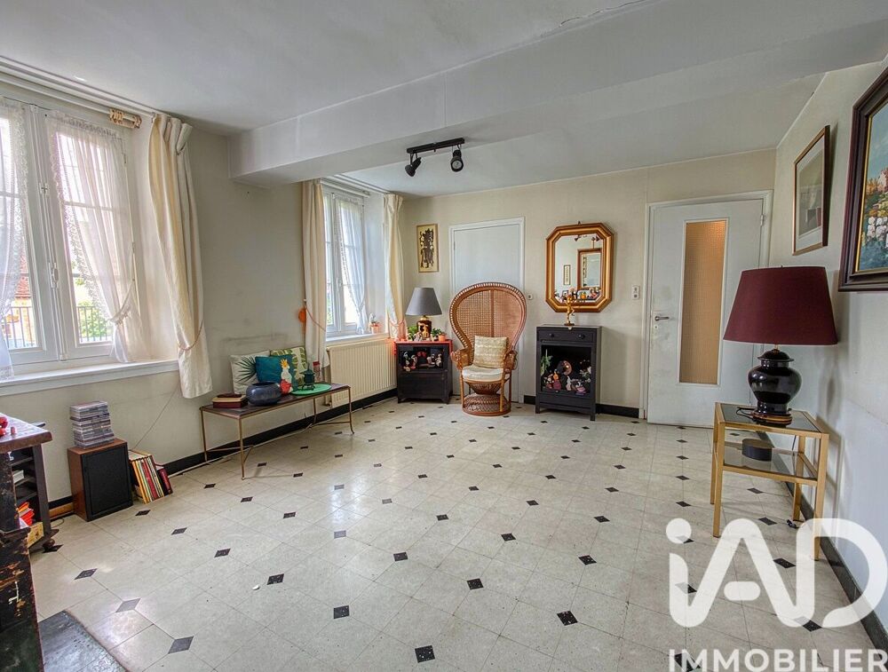 Vente Maison de campagne 3 pièces