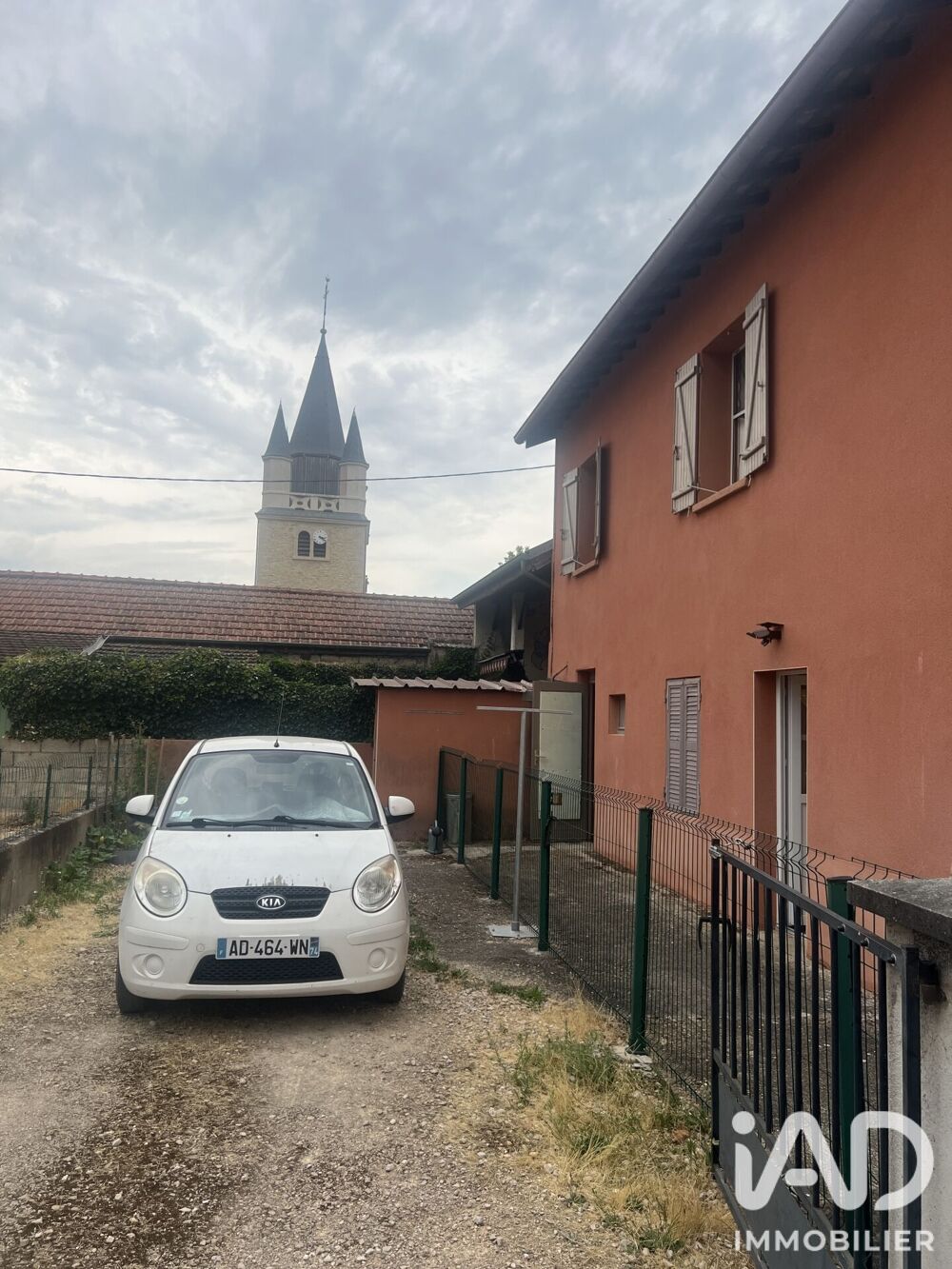 Vente Immeuble Vente Immeuble 165 m&sup2; Sermoyer