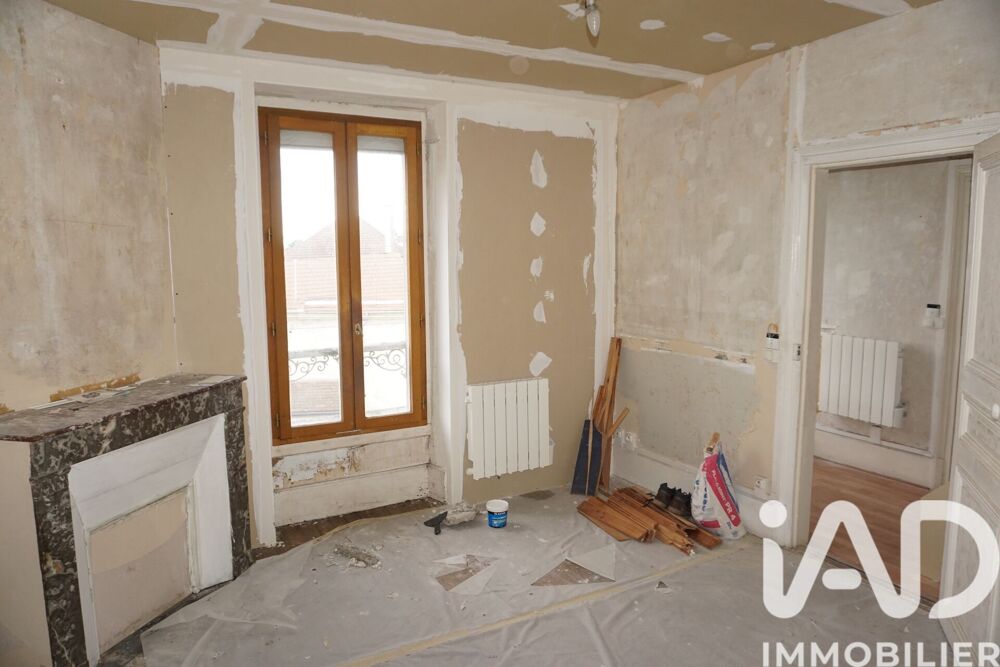 vente Immeuble - 240 m² Meaux (77100)