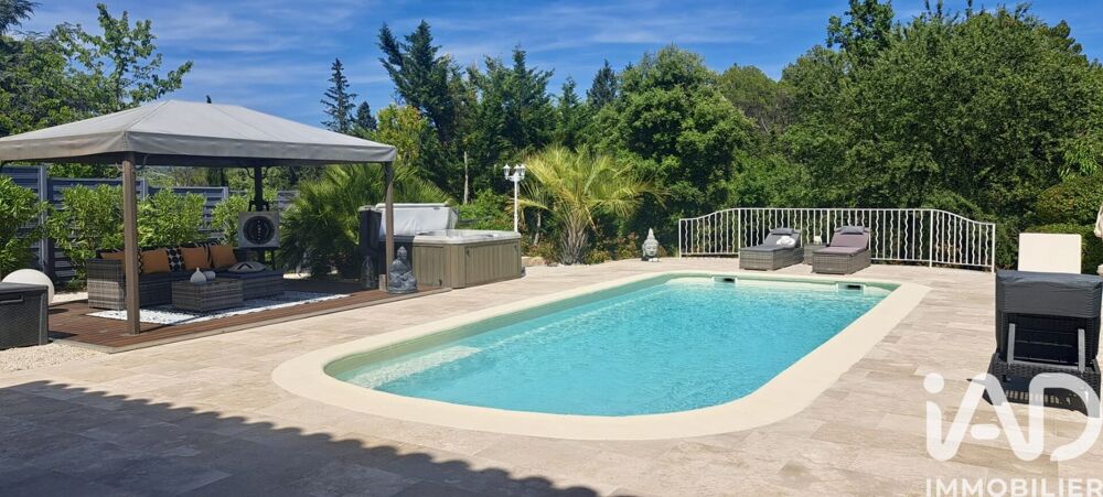 Vente Maison Vente Maison/villa 6 pièces Le thoronet