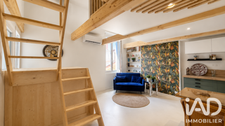  Appartement à vendre 2 pièces 45 m²