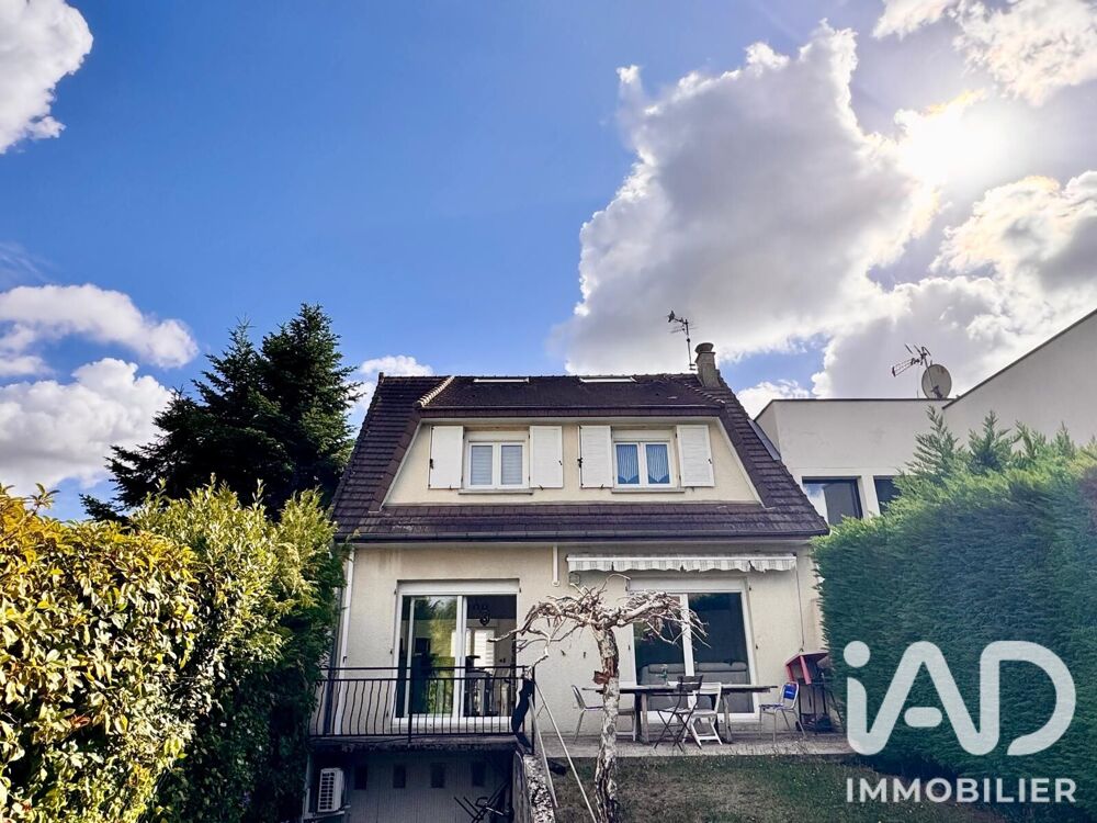 Vente Maison Vente Maison/villa 5 pièces Sucy-en-brie