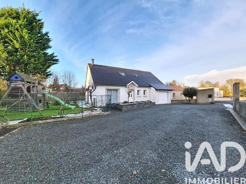 Vente Maison Vente Maison/villa 5 pièces Chemillé-en-anjou