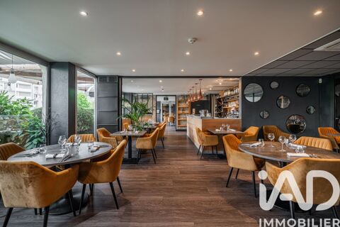   Vente Restaurant 220 m&sup2; 