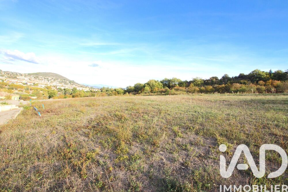 Vente Terrain Vente Terrain à bâtir 681 m&sup2; Manosque