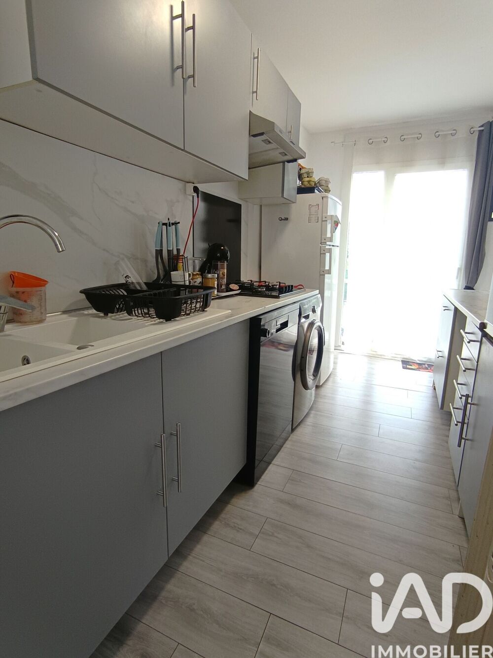 vente Appartement - 4 pièce(s) - 68 m² Dreux (28100)