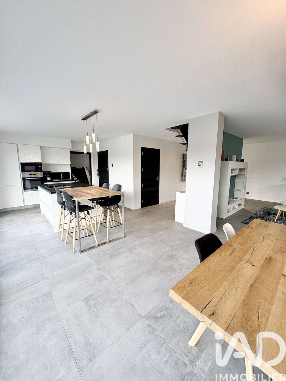 Vente Maison d'architecte 7 pièces