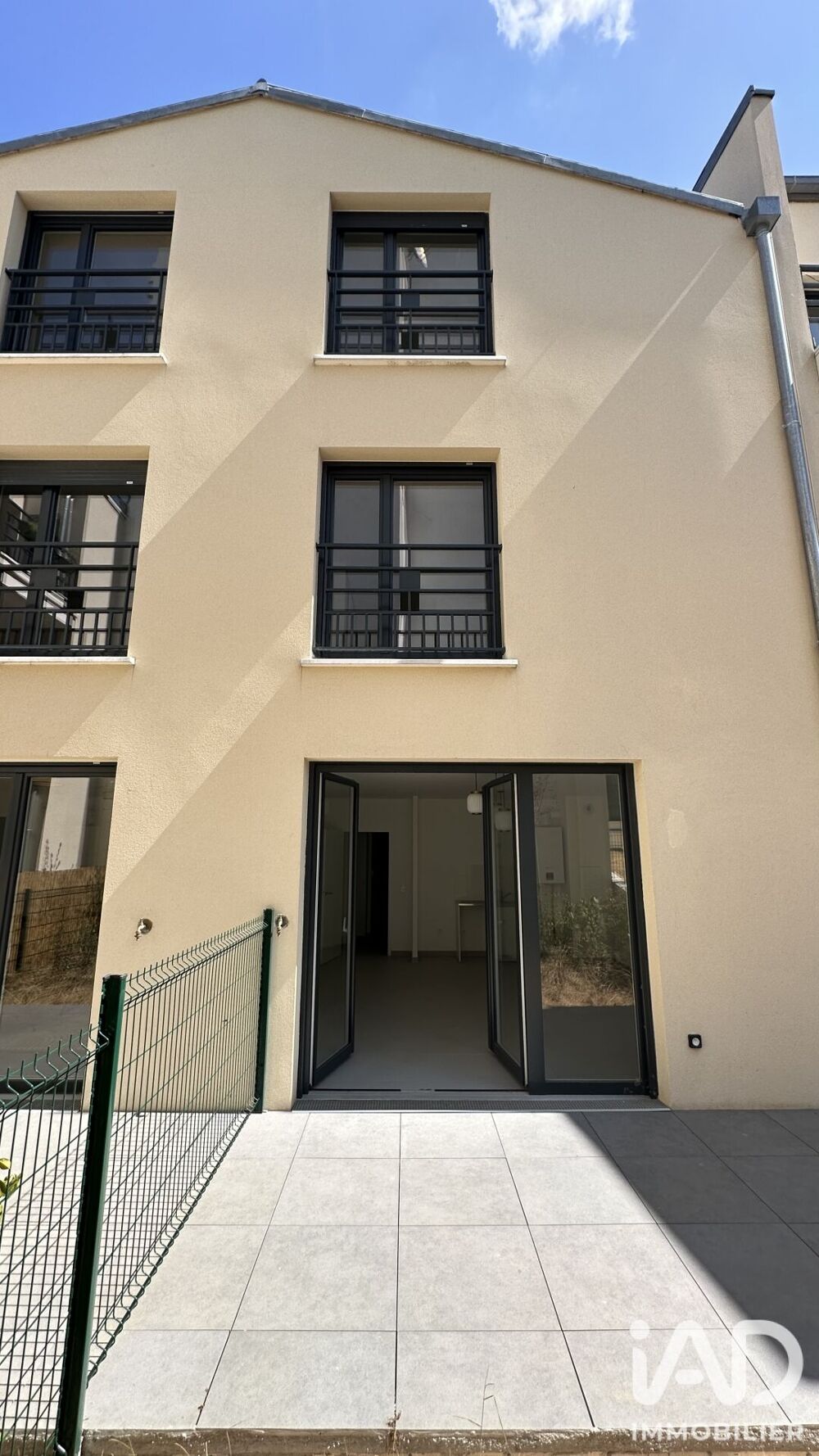 Vente Maison de ville 5 pièces