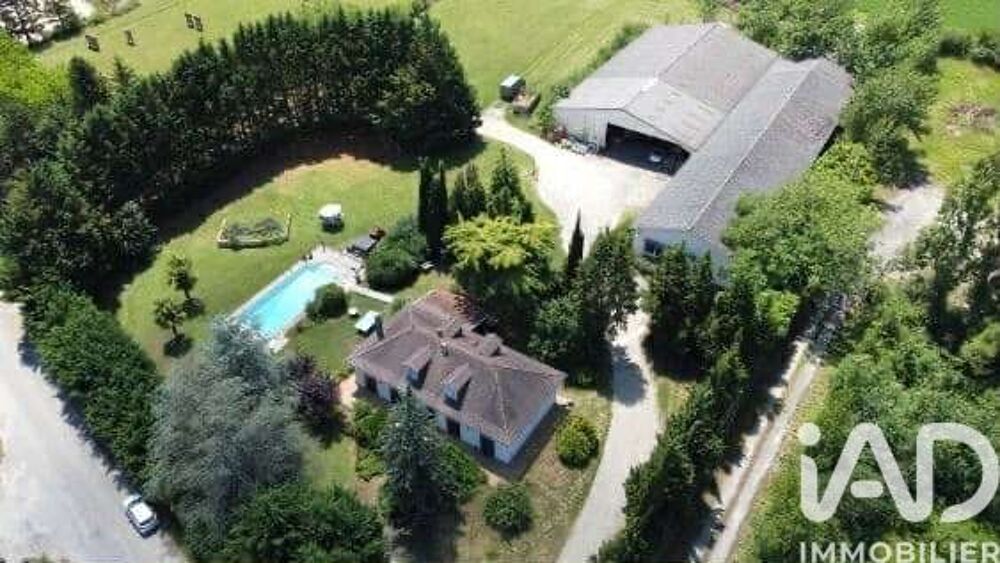Vente Domaine 7 pièces