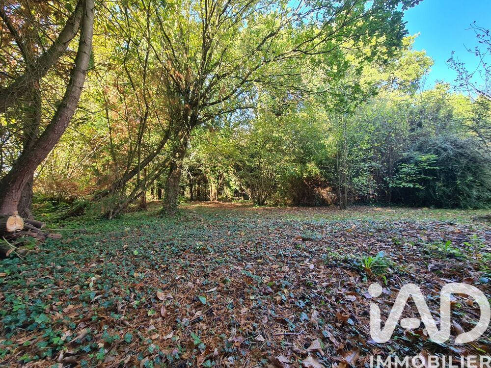 Vente Terrain Vente Terrain à bâtir 1 382 m&sup2; Saint-julien