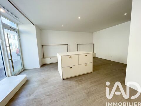 Vente Boutique/Local commercial 46 m&sup2; 132000 44360 Le temple-de-bretagne