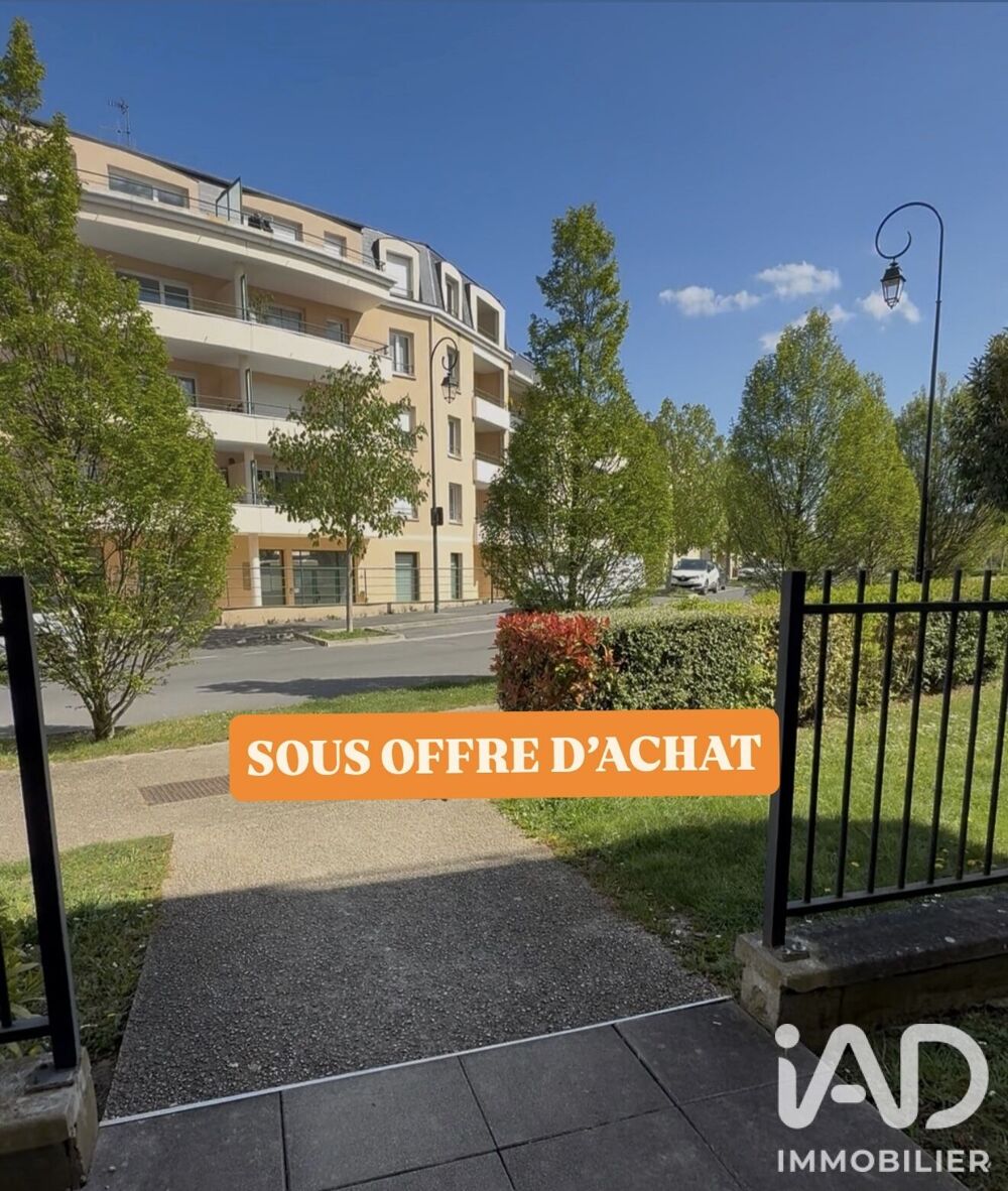 Appartement 2 pièces 39 m² · à Épernay · 39 m² · 84 000 €