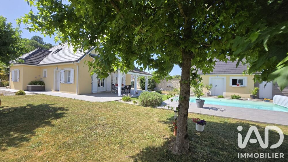Vente Maison Vente Maison traditionnelle 6 pièces Géronce