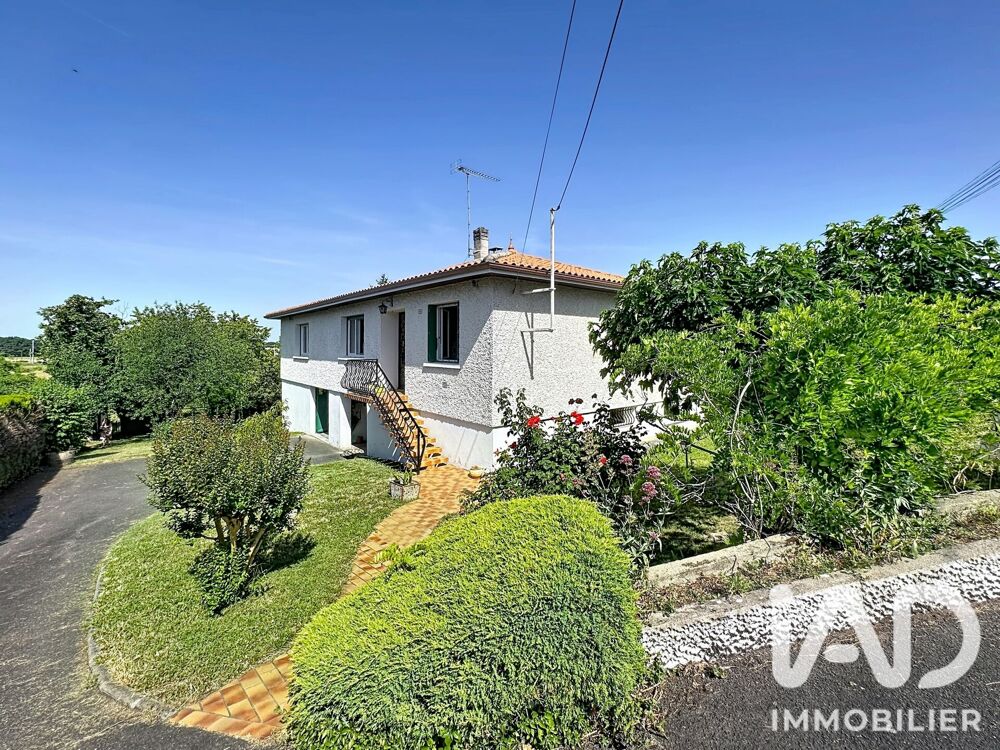 Vente Maison Vente Maison/villa 5 pièces La couronne
