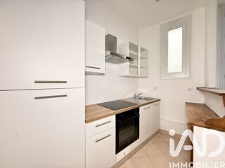  Appartement à vendre 2 pièces 29 m²