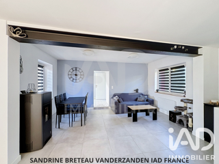  Maison à vendre 3 pièces 74 m²
