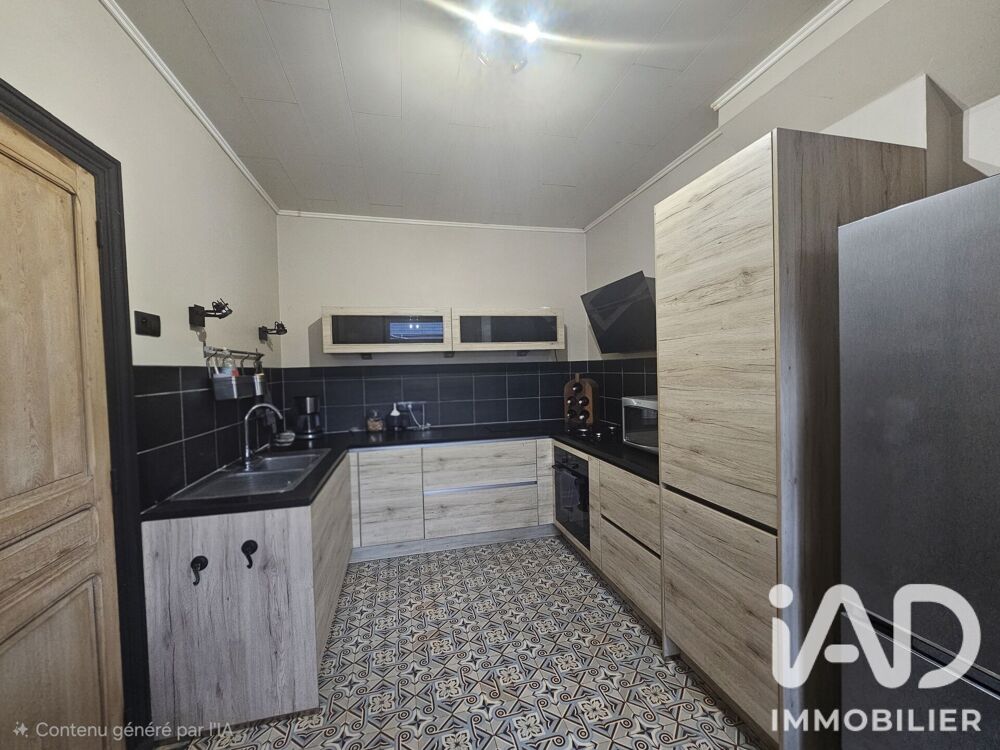 Vente Maison Vente Maison de campagne 5 pièces Vendegies-sur-Écaillon