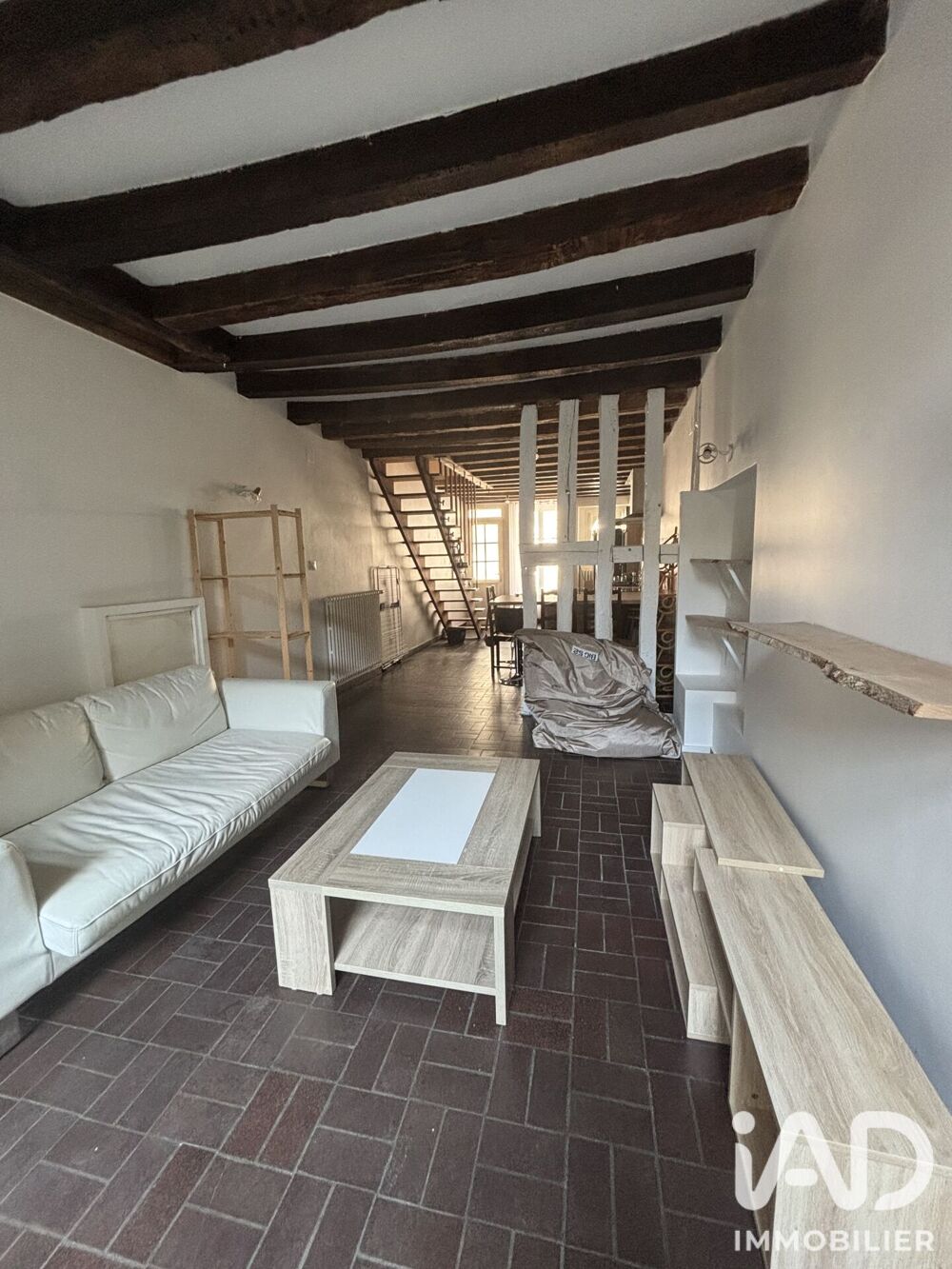 Vente Maison de ville 3 pièces