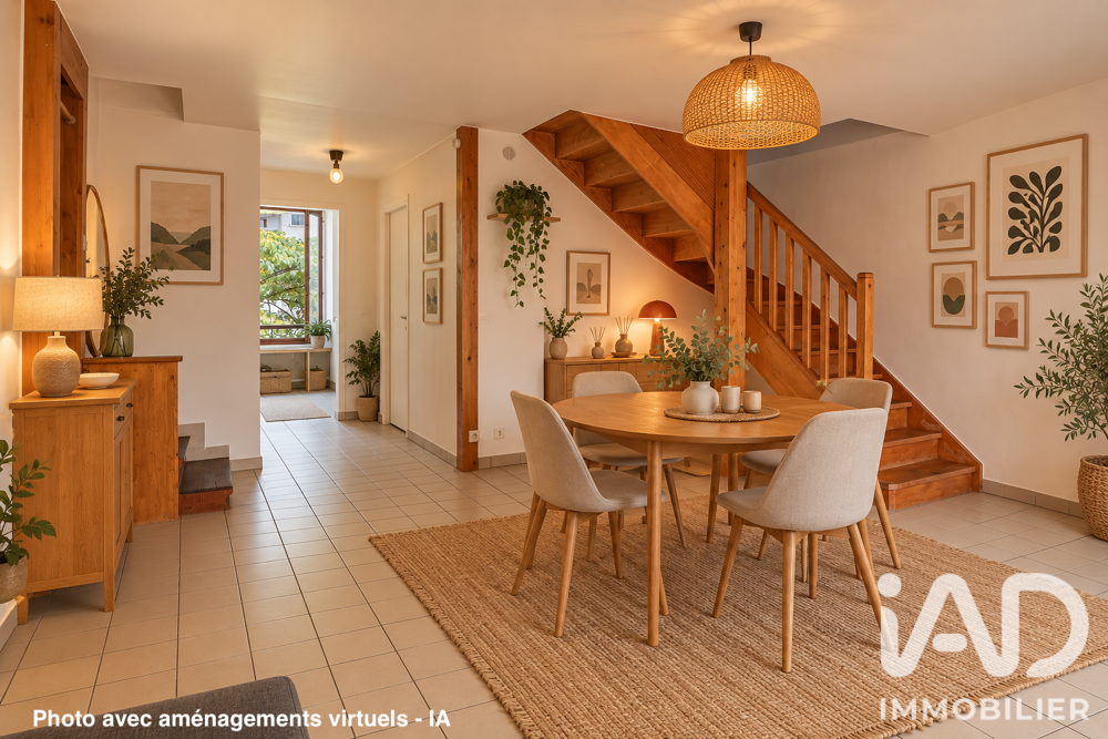 Vente Appartement Vente Duplex 3 pièces La murette