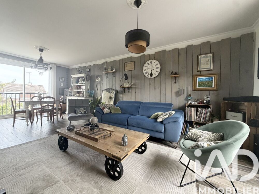 vente Maison - 7 pièce(s) - 121 m² Meulan-en-Yvelines (78250)