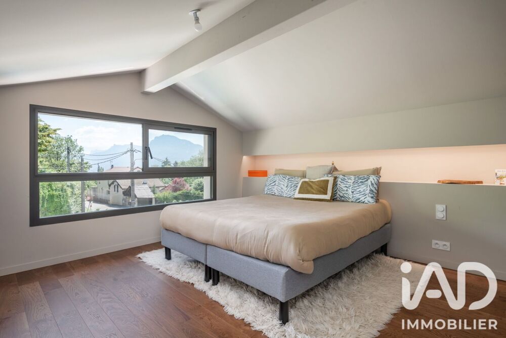 à vendre  Maison Saint-Martin-le-Vinoux (38950)