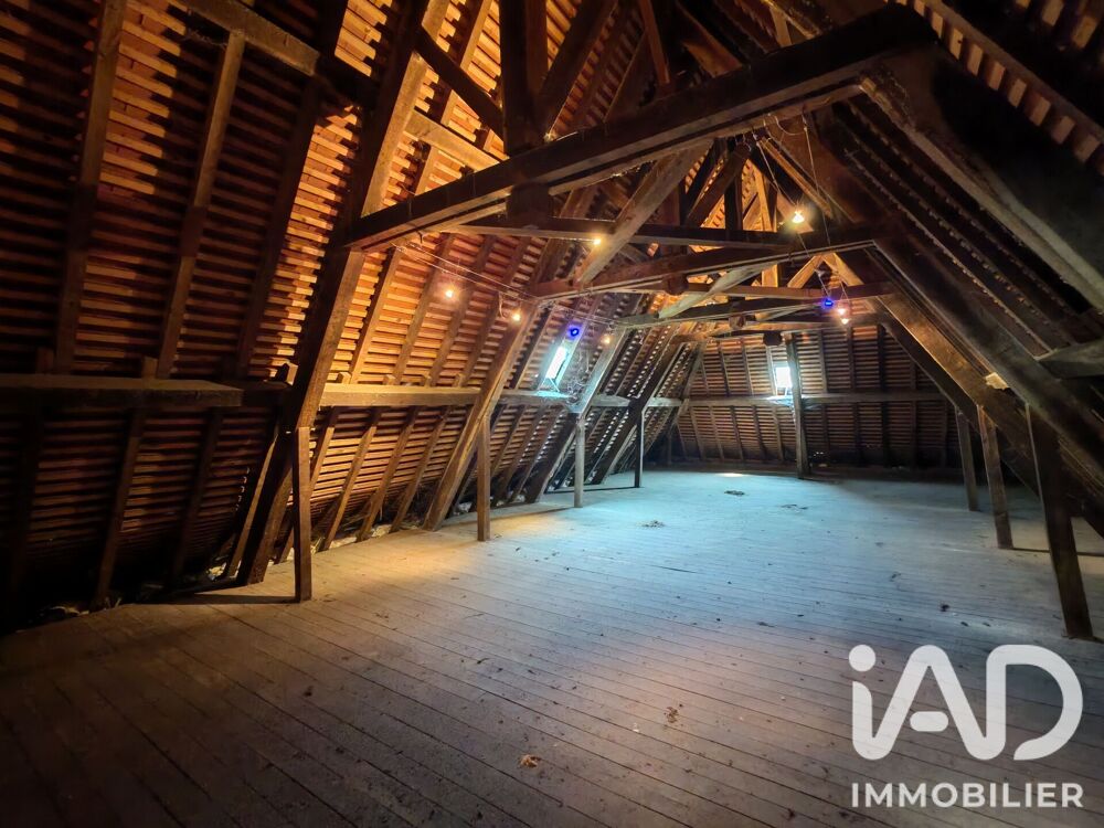 à vendre  Maison Chef-Boutonne (79110)