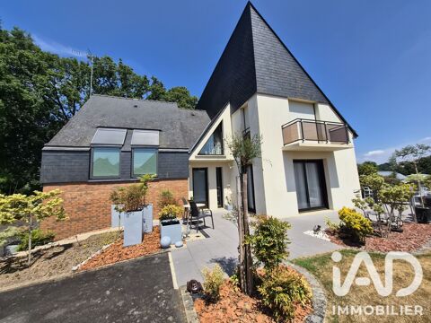   Vente Maison d'architecte 6 pièces Maison - 6 pièce(s) - 157 m²