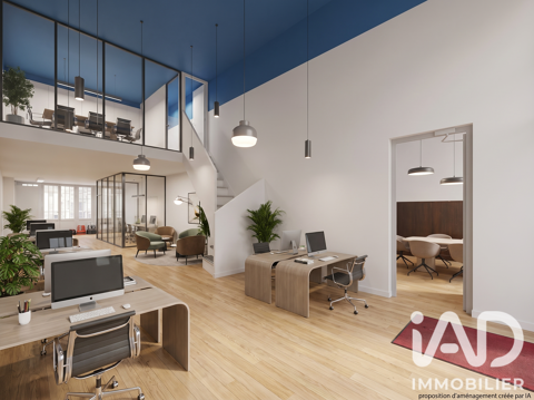 Vente Boutique/Local commercial 157 m&sup2; 630000 69003 Lyon