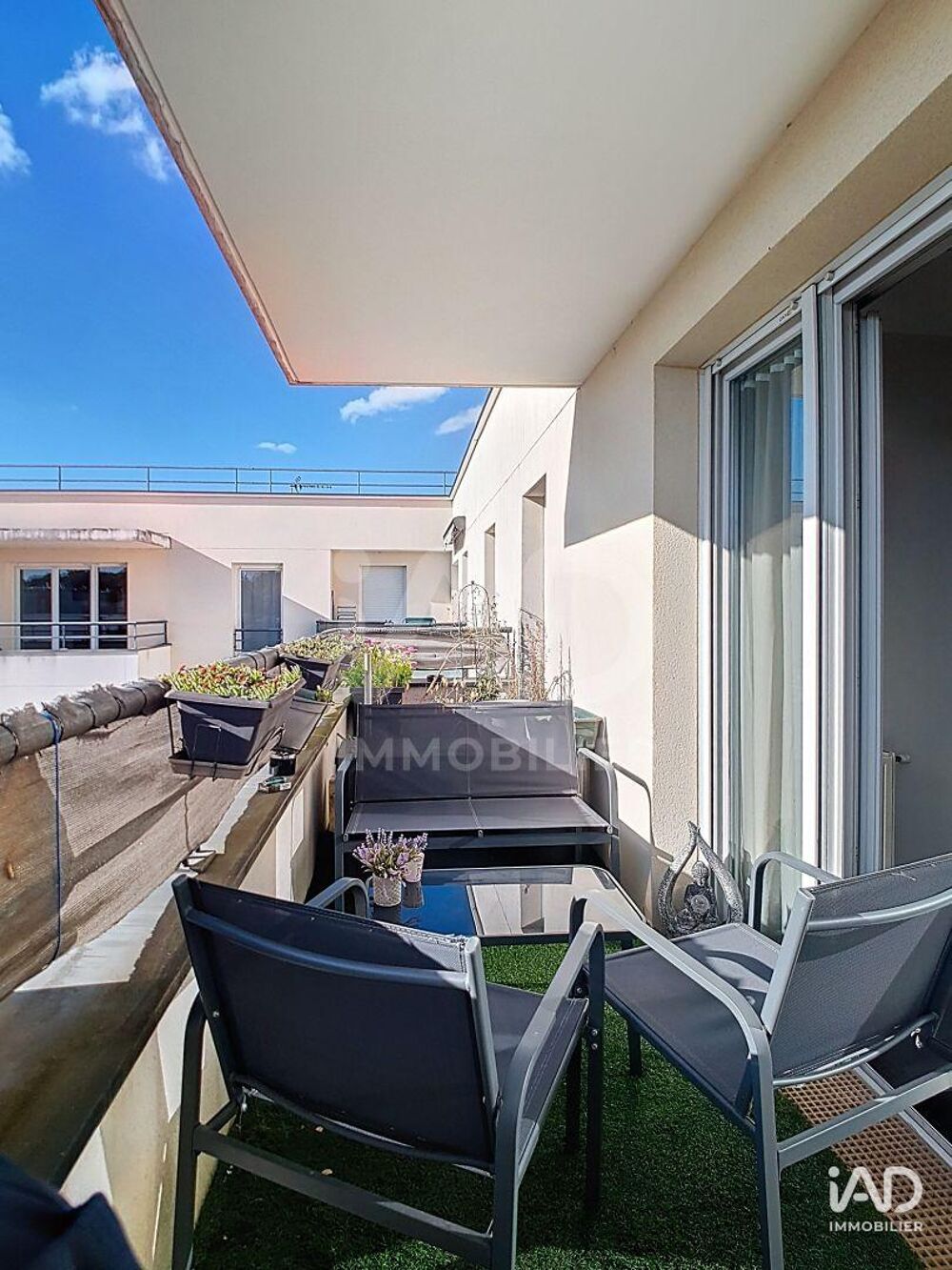 Vente Appartement 3 pièces