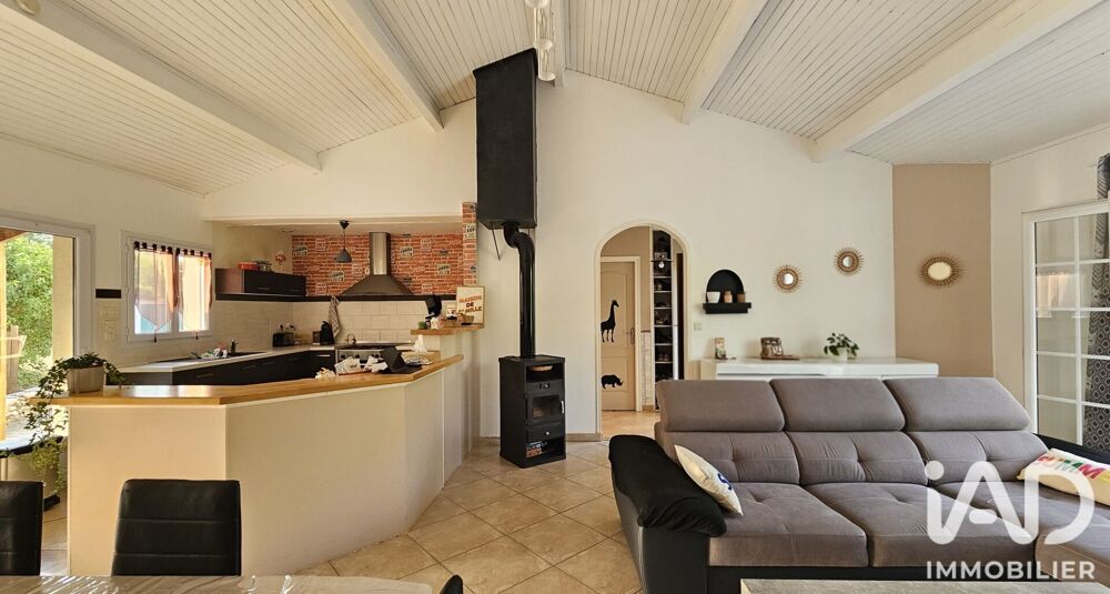 Vente Maison traditionnelle 4 pièces