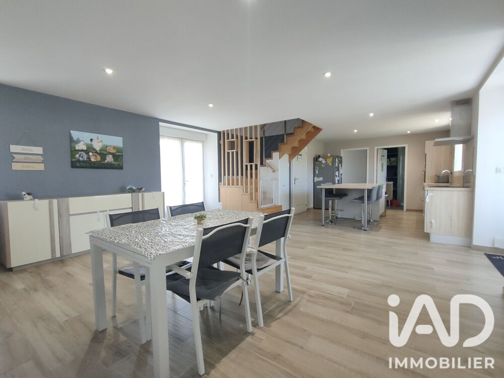 Vente Maison Vente Maison de campagne 4 pièces Bacilly