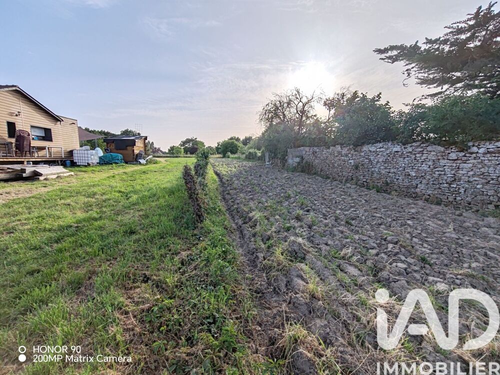 Vente Terrain Vente Terrain à bâtir 976 m&sup2; Saint-malo-de-guersac
