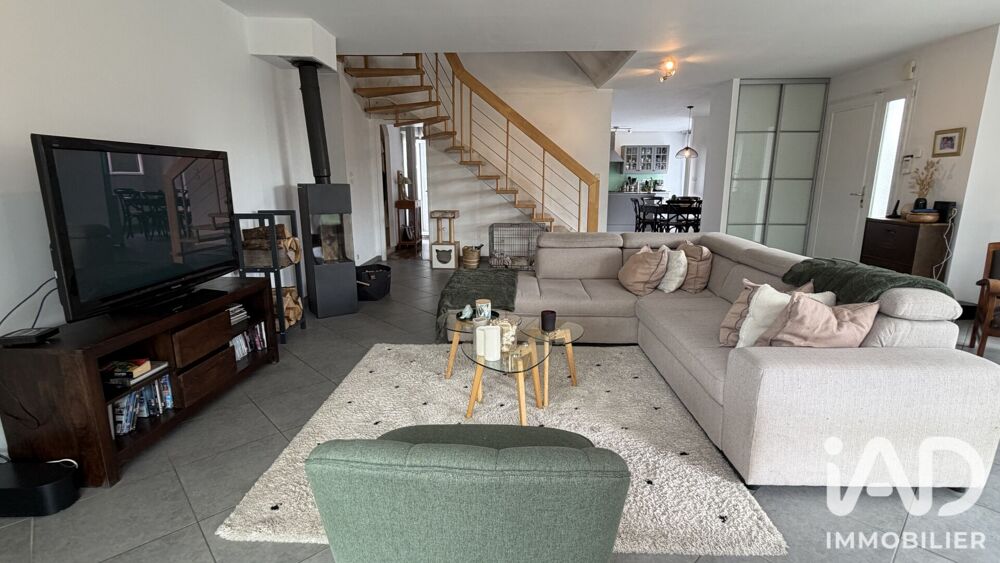 Vente Maison Vente Maison/villa 8 pièces La croix-en-touraine