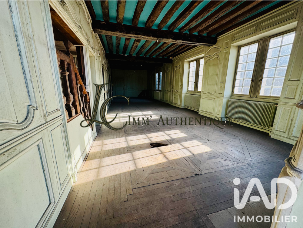 Vente Maison Vente Manoir 10 pièces Pont-de-l'arche